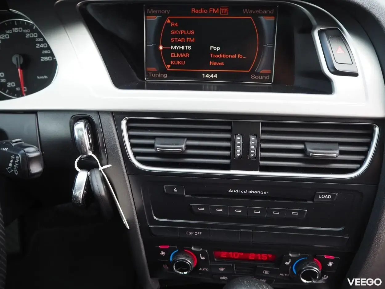 Audi A4 Avant Quattro 3.0 176kW