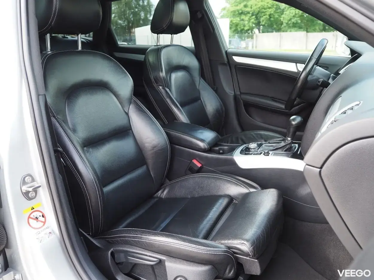 Audi A4 Avant Quattro 3.0 176kW