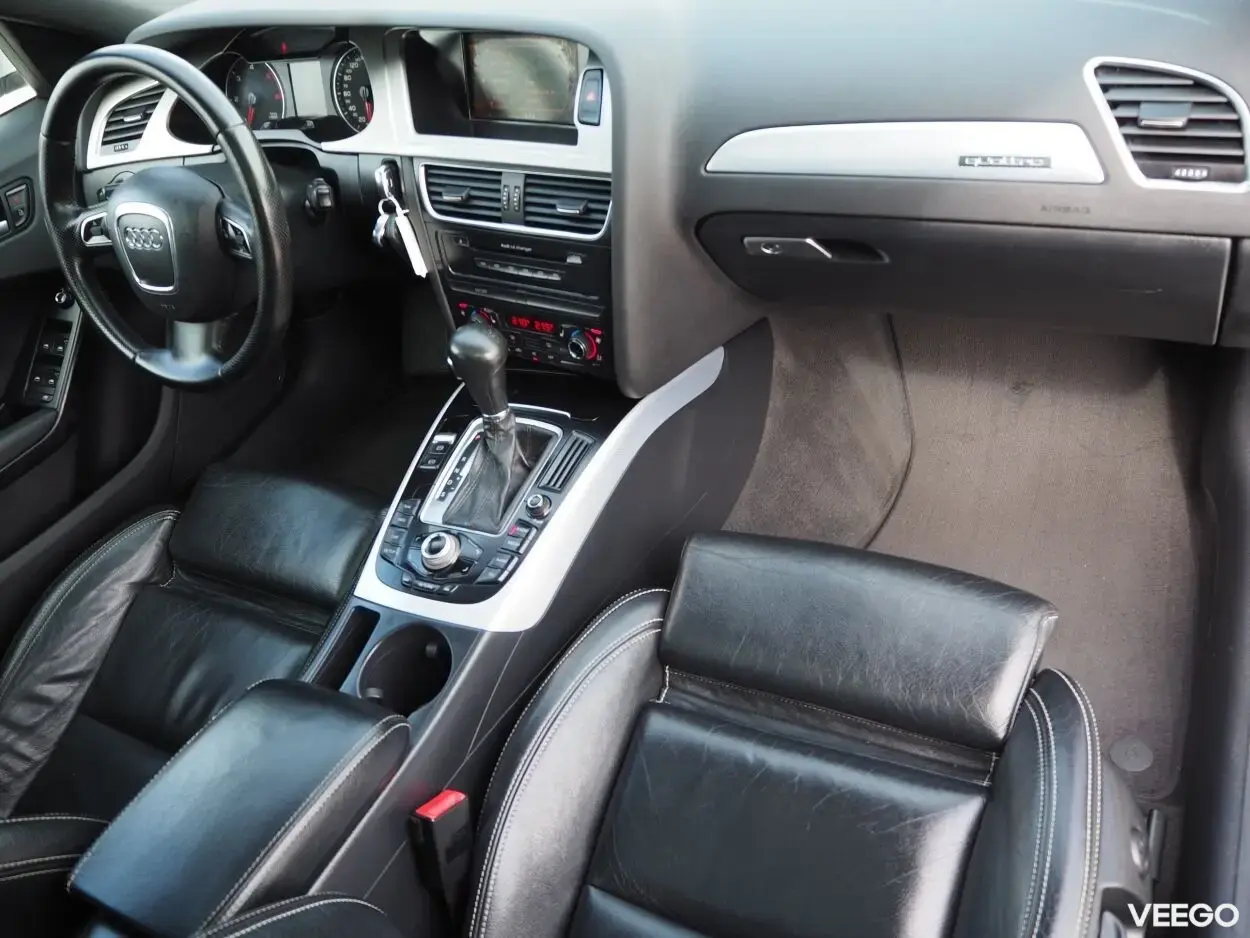 Audi A4 Avant Quattro 3.0 176kW