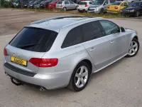 Audi A4 Avant Quattro 3.0 176kW thumbnail