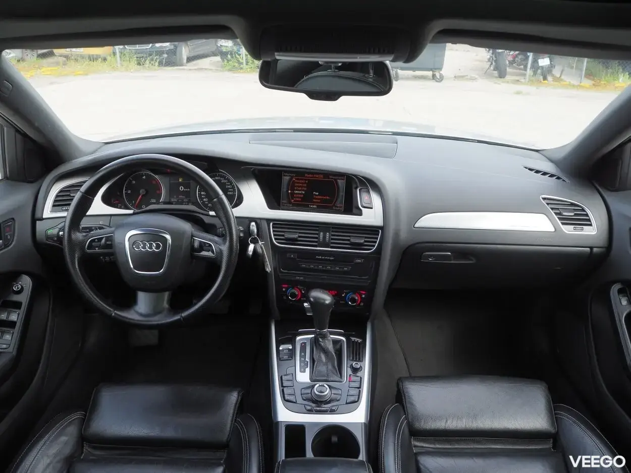 Audi A4 Avant Quattro 3.0 176kW