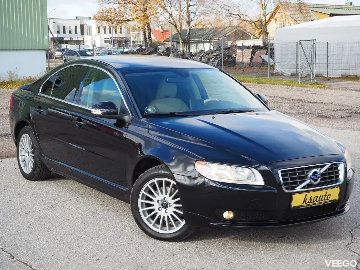 Volvo S80 Summum 2.4 129kW