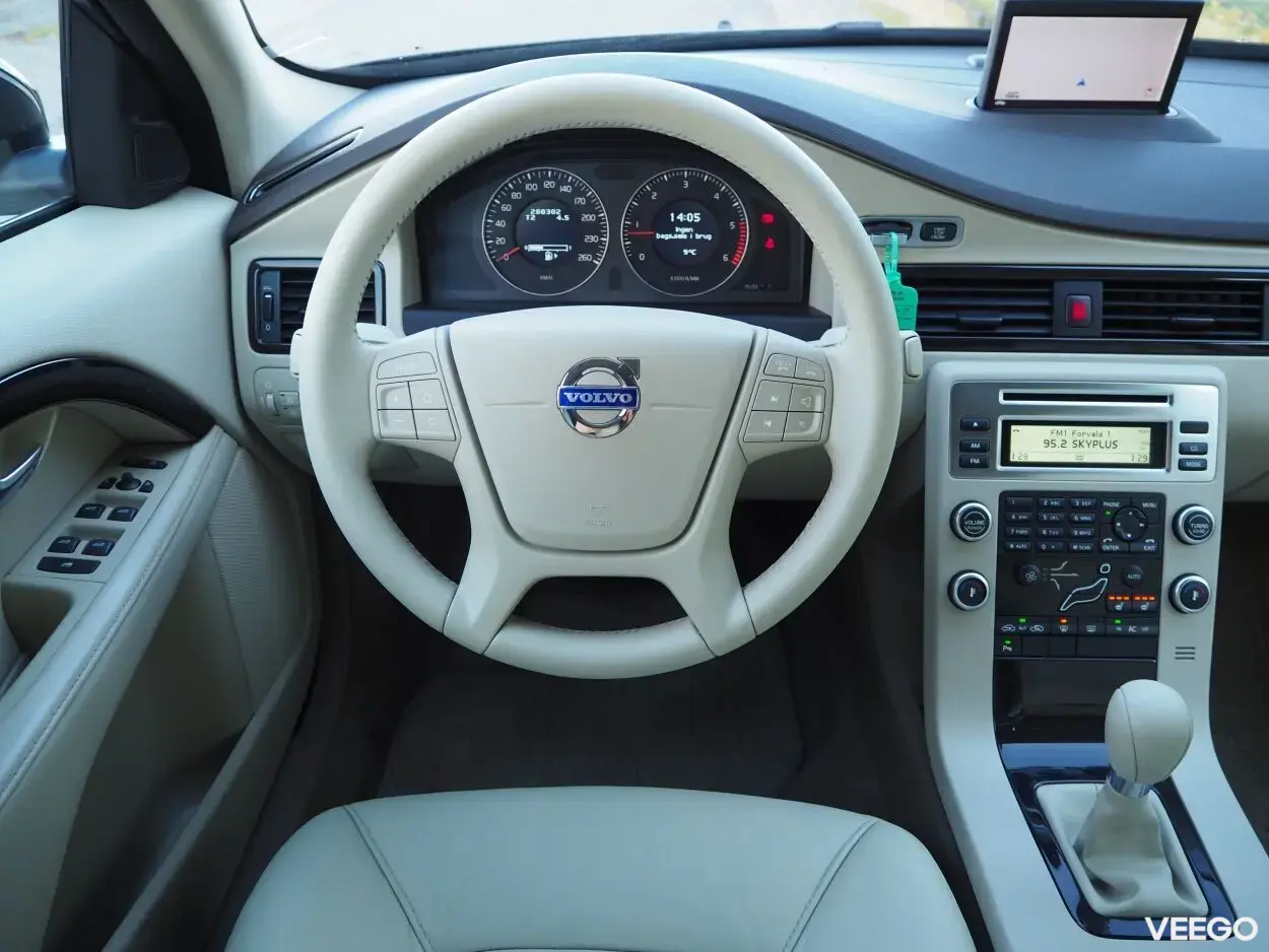Volvo S80 Summum 2.4 129kW