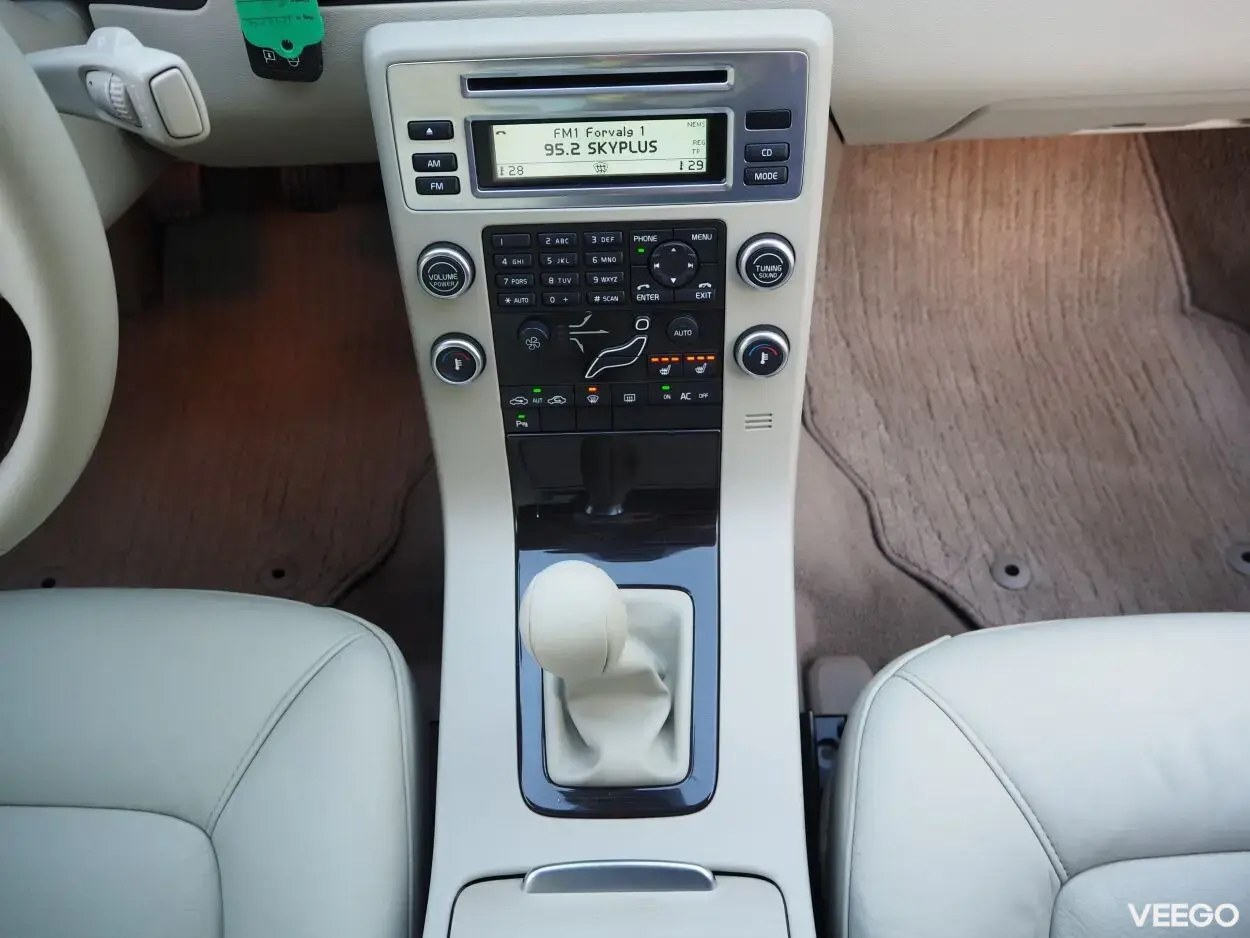 Volvo S80 Summum 2.4 129kW