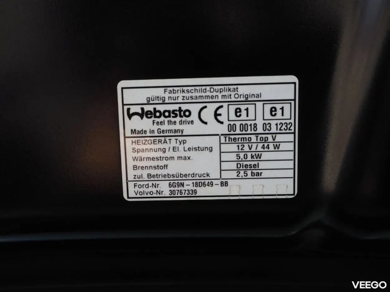 Volvo S80 Summum 2.4 129kW