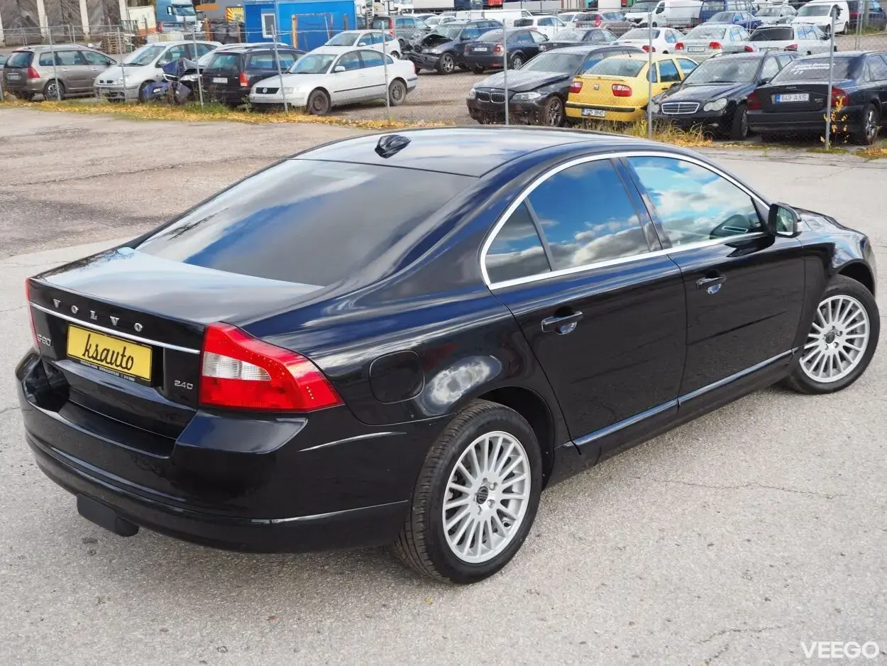 Volvo S80 Summum 2.4 129kW