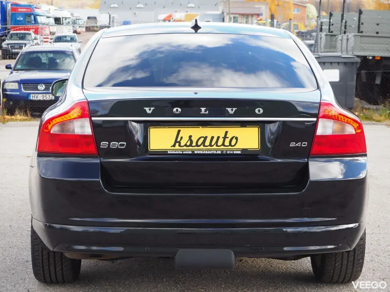 Volvo S80 Summum 2.4 129kW