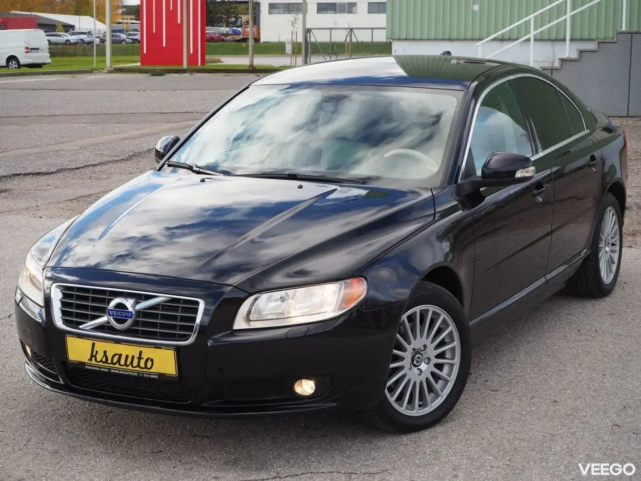 Volvo S80 Summum 2.4 129kW