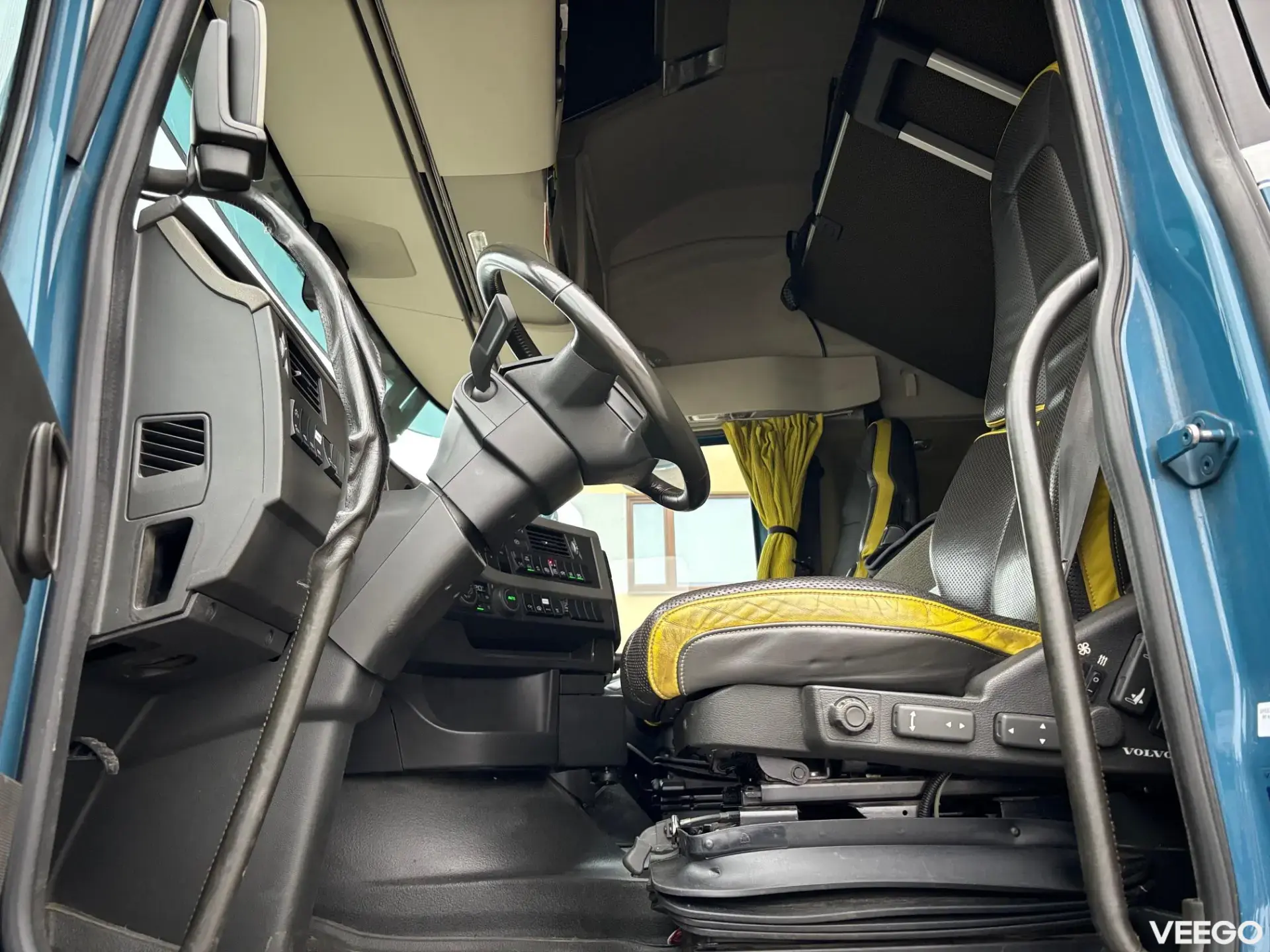 Volvo FH750 552kW