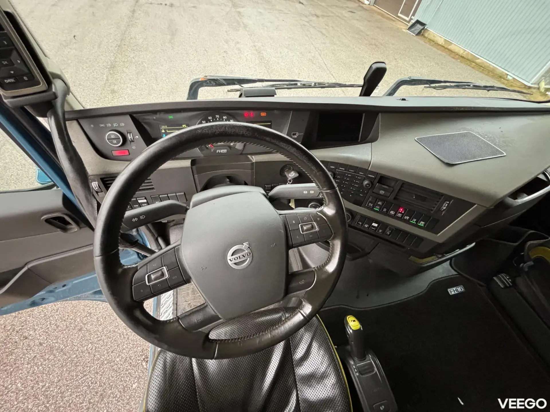 Volvo FH750 552kW