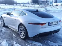 Jaguar F-Type 3.0 250kW thumbnail