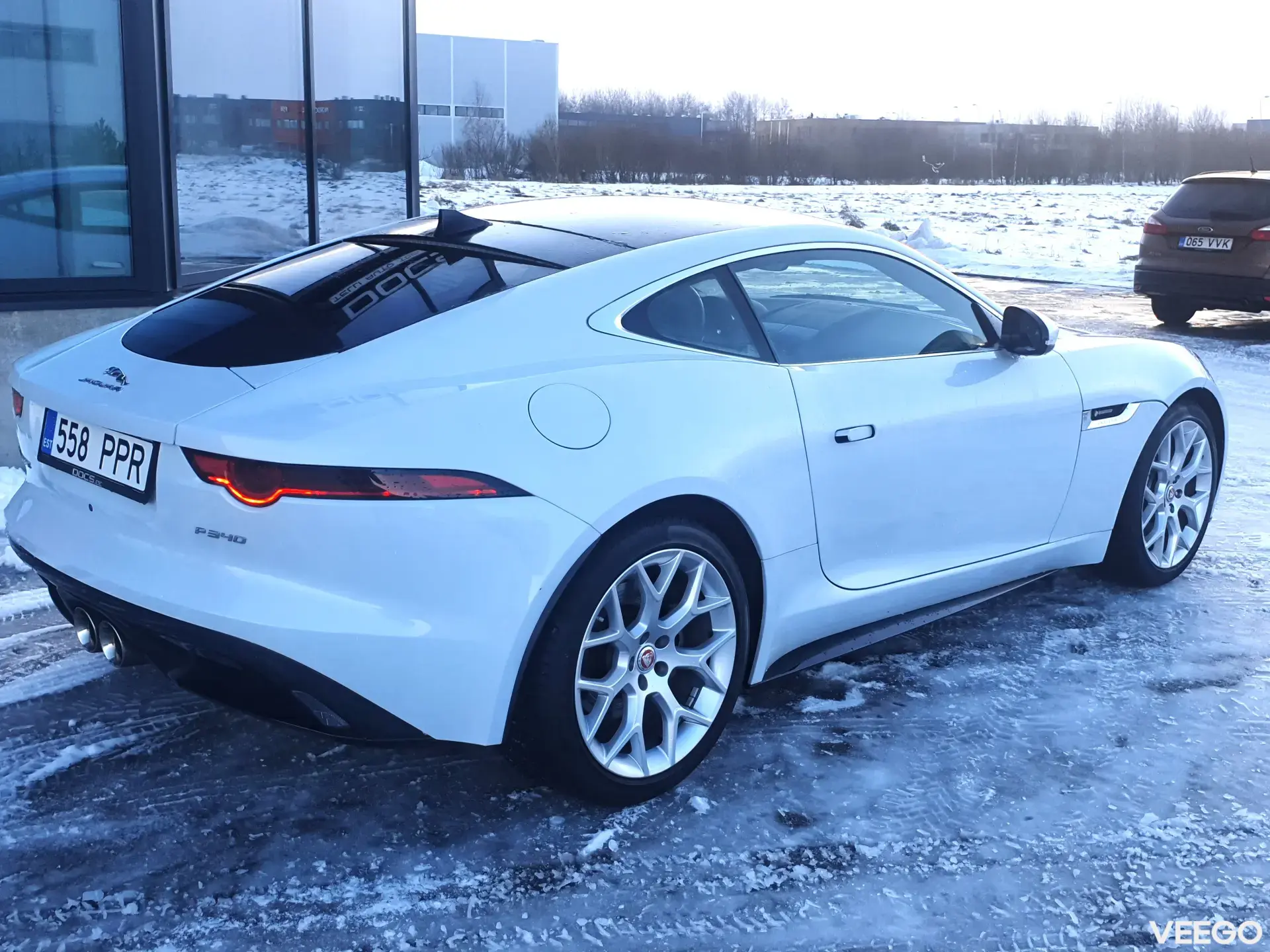 Jaguar F-Type 3.0 250kW