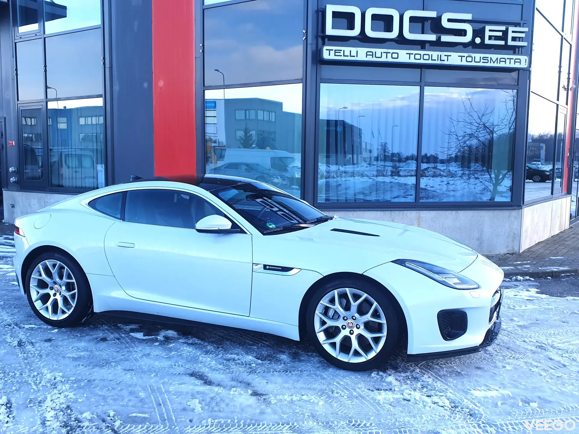 Jaguar F-Type 3.0 250kW