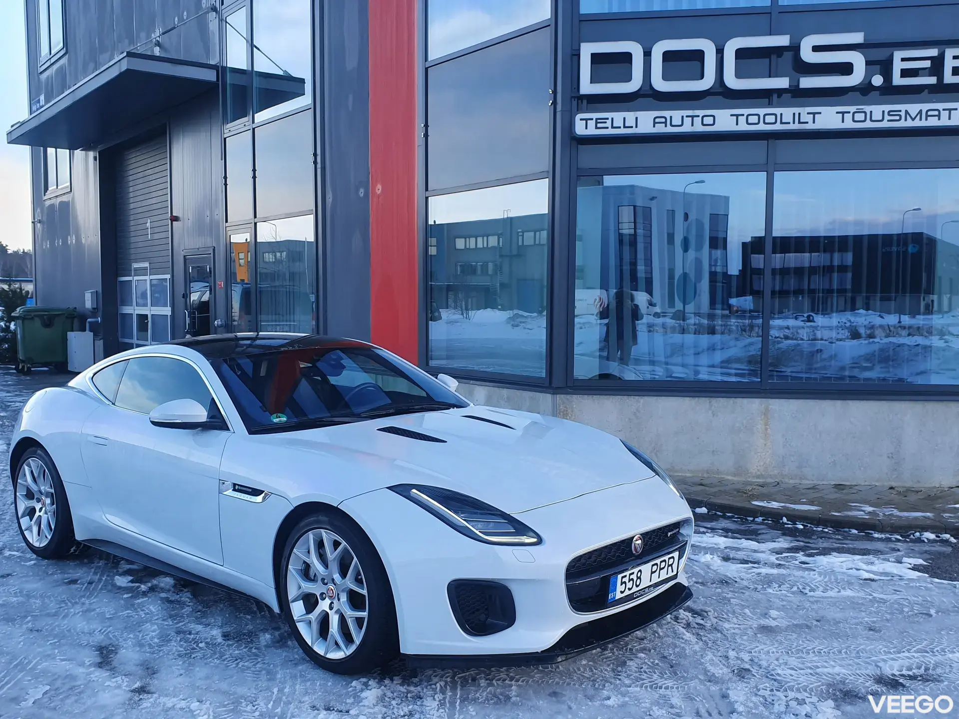 Jaguar F-Type 3.0 250kW