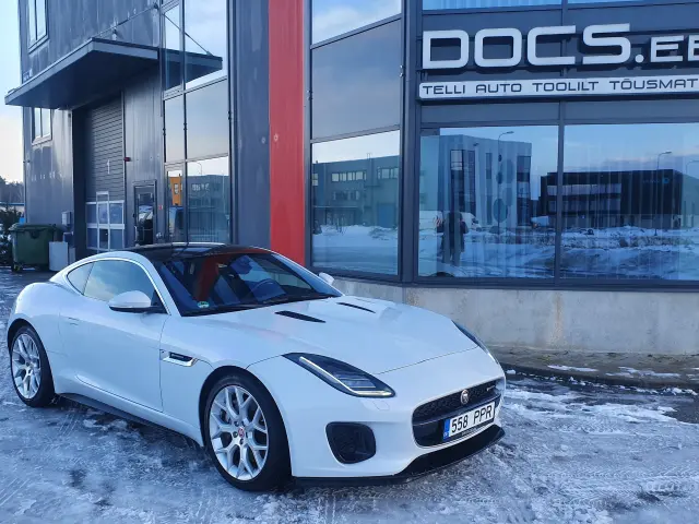 Image of Jaguar F-Type 3.0 250kW