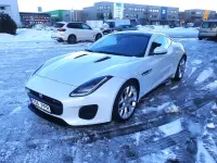 Jaguar F-Type 3.0 250kW thumbnail