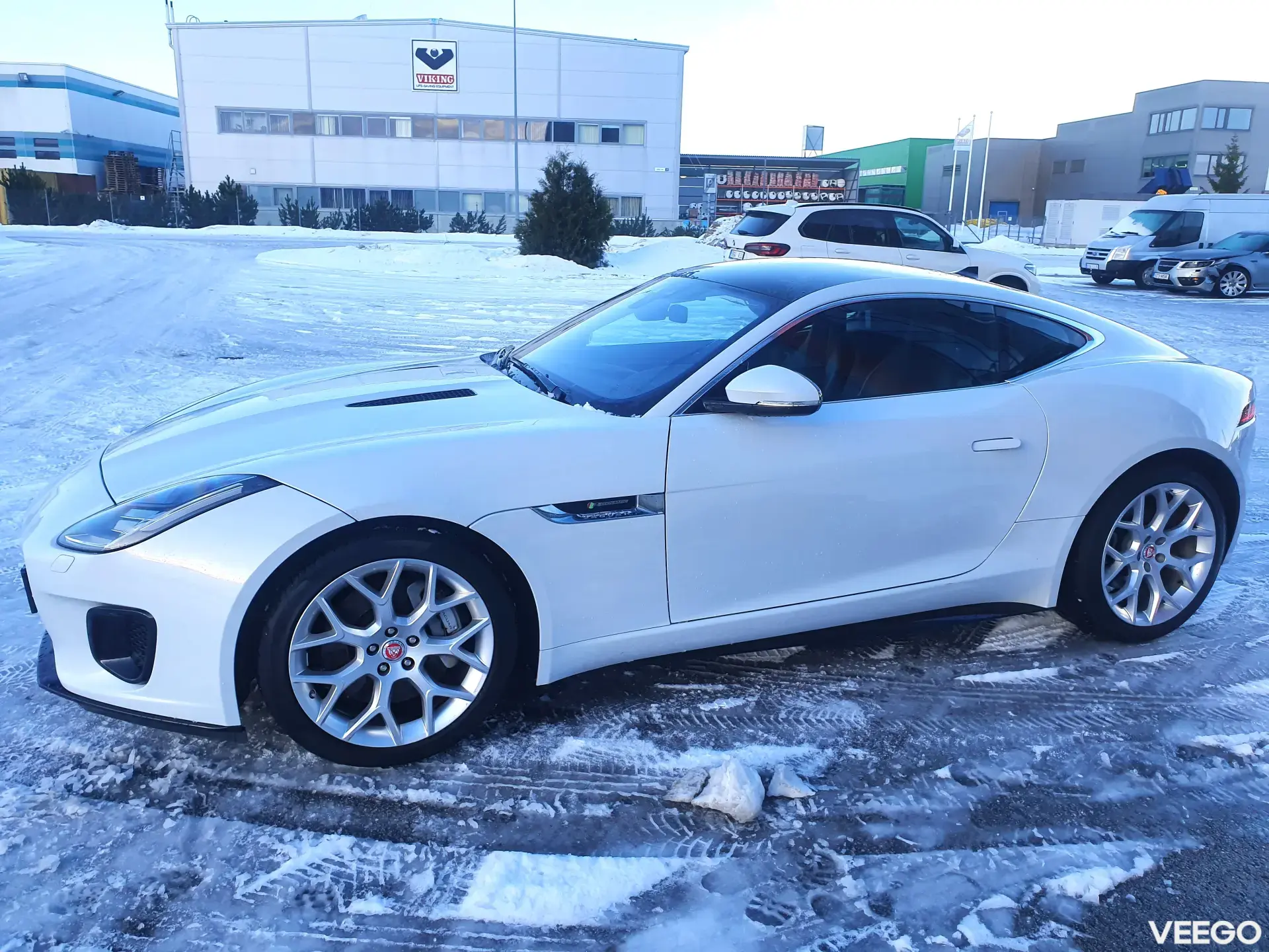 Jaguar F-Type 3.0 250kW