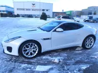 Jaguar F-Type 3.0 250kW thumbnail