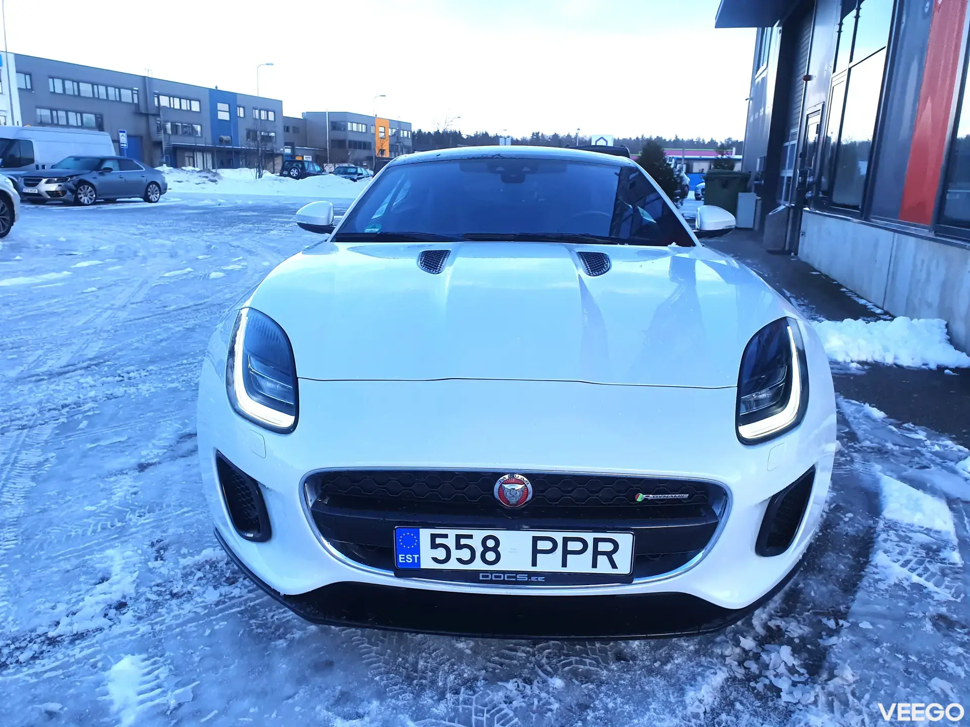 Jaguar F-Type 3.0 250kW