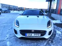 Jaguar F-Type 3.0 250kW thumbnail