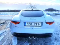 Jaguar F-Type 3.0 250kW thumbnail