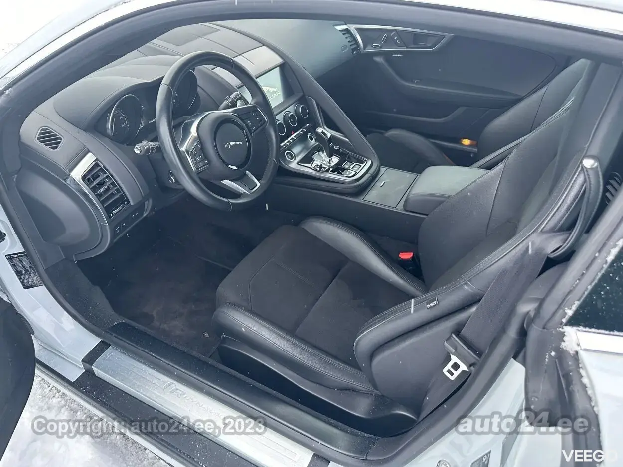 Jaguar F-Type 3.0 250kW