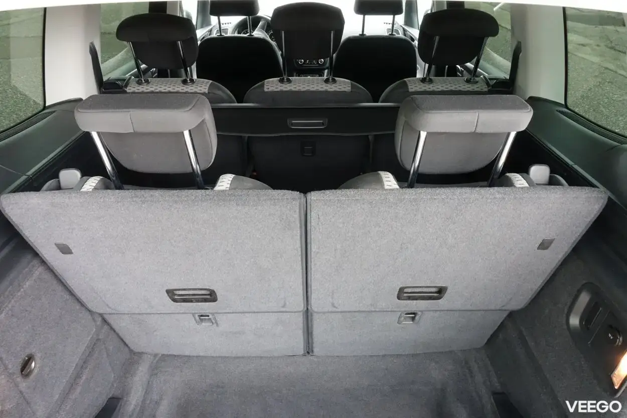 Volkswagen Sharan 1.4 110kW