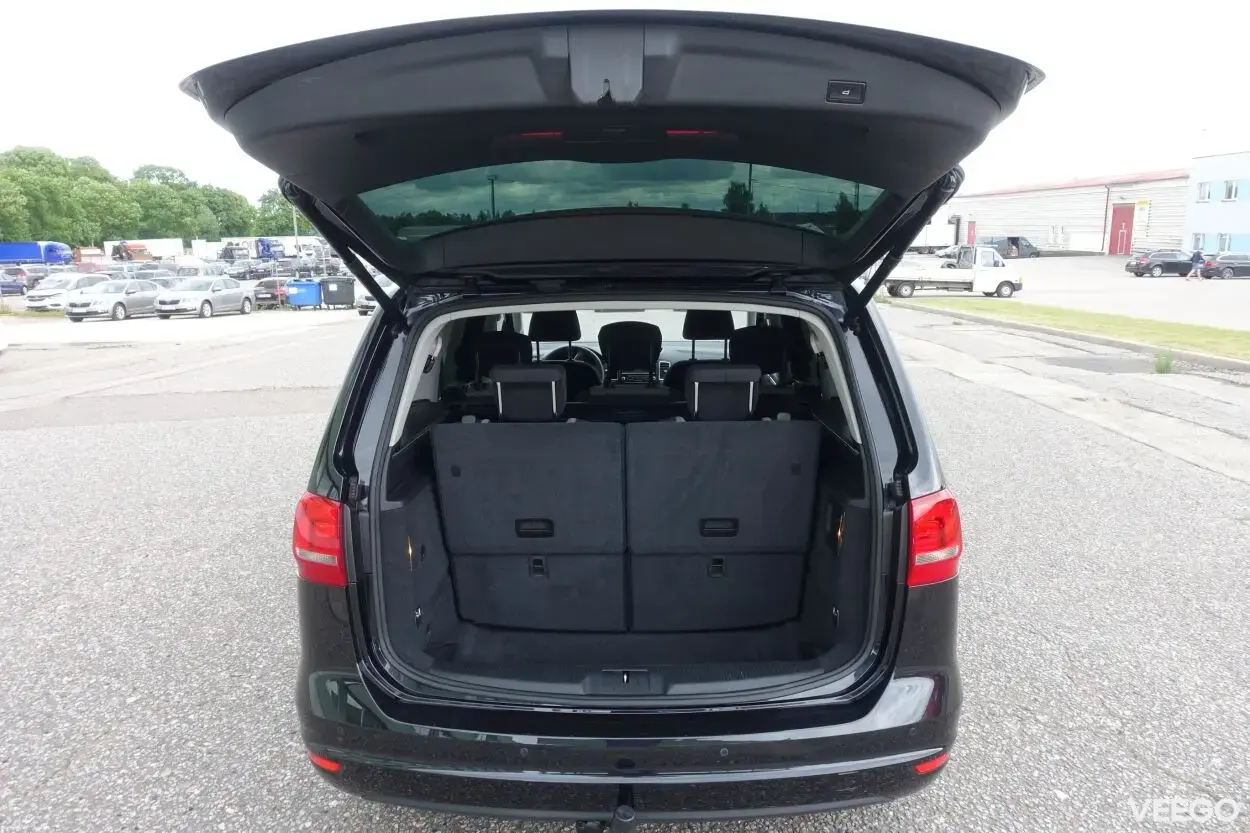 Volkswagen Sharan 1.4 110kW