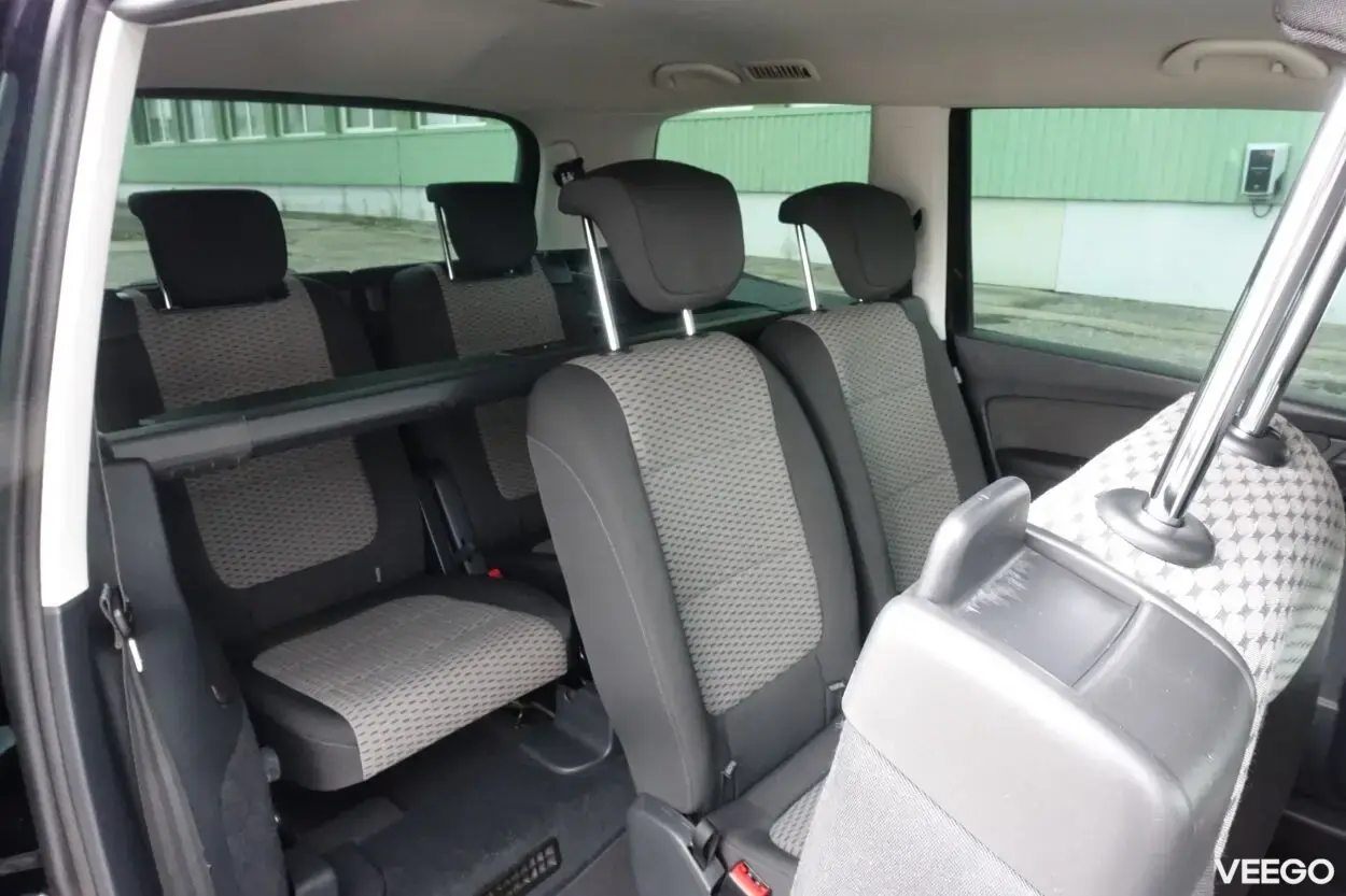 Volkswagen Sharan 1.4 110kW