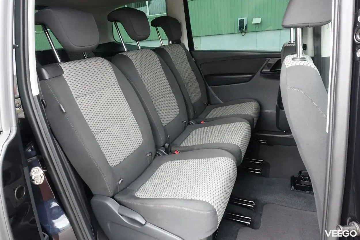 Volkswagen Sharan 1.4 110kW