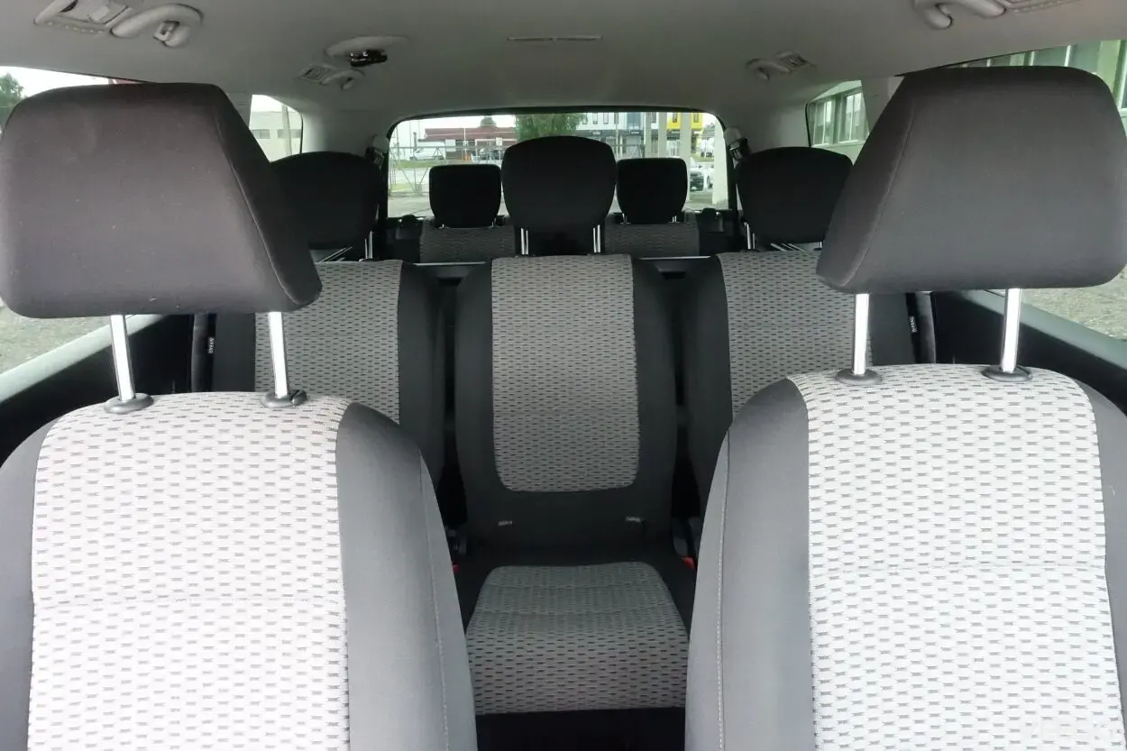 Volkswagen Sharan 1.4 110kW