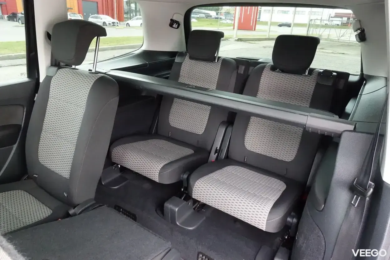 Volkswagen Sharan 1.4 110kW