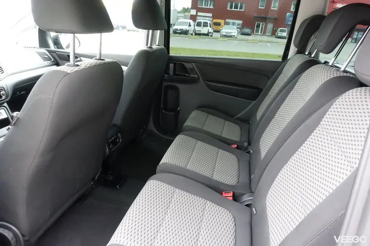 Volkswagen Sharan 1.4 110kW