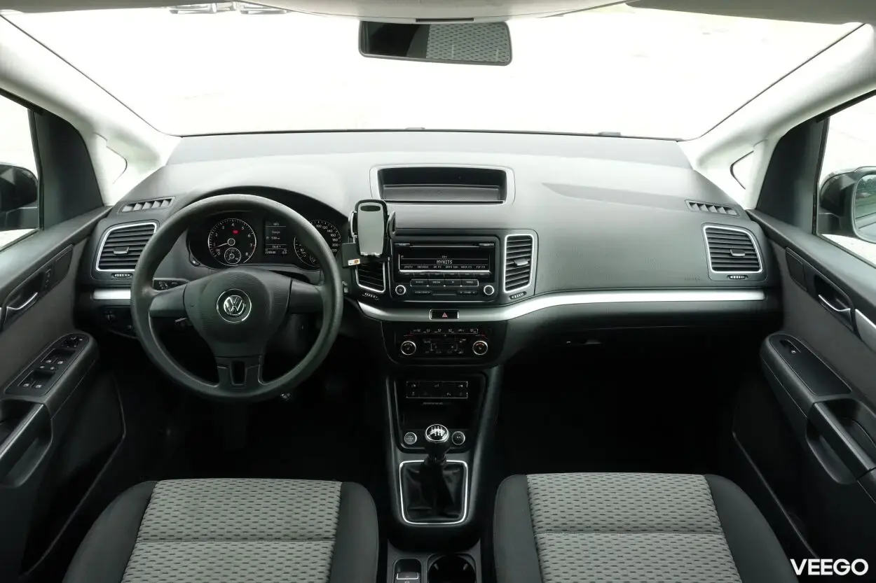 Volkswagen Sharan 1.4 110kW