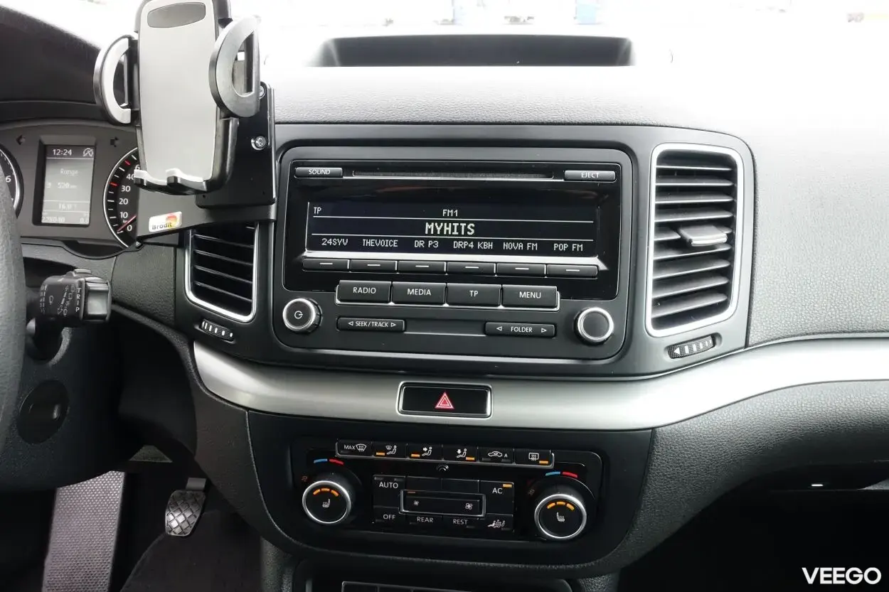 Volkswagen Sharan 1.4 110kW