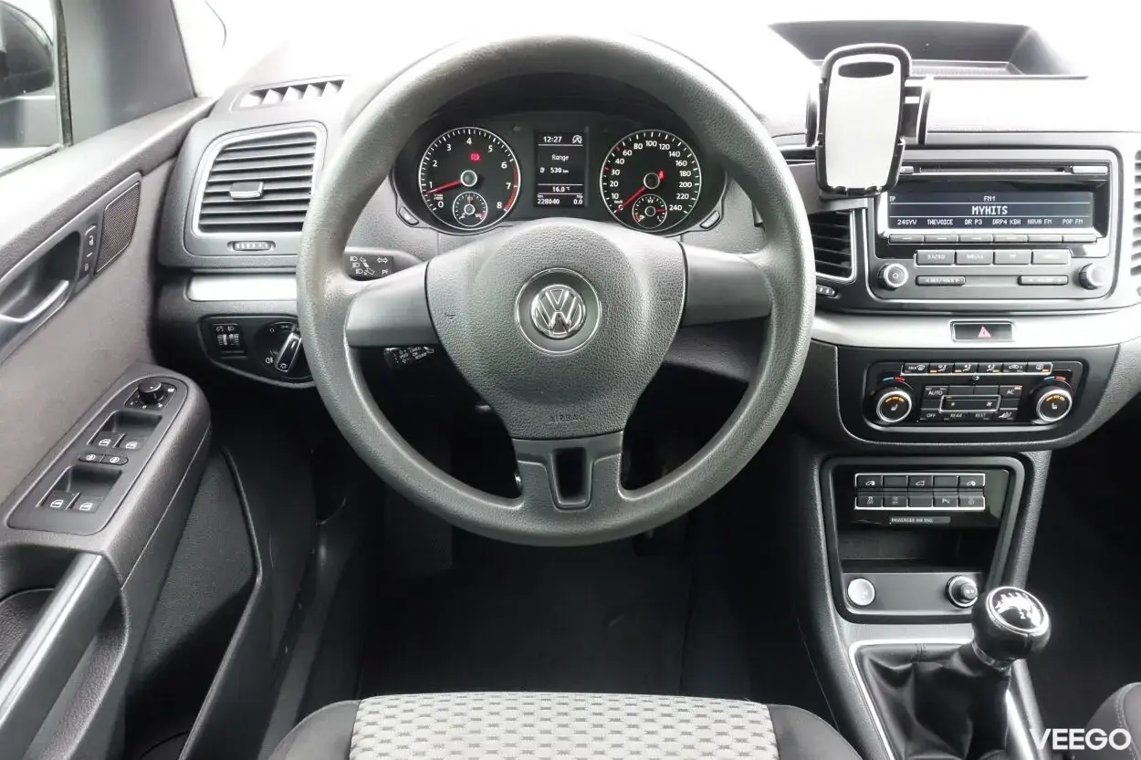 Volkswagen Sharan 1.4 110kW