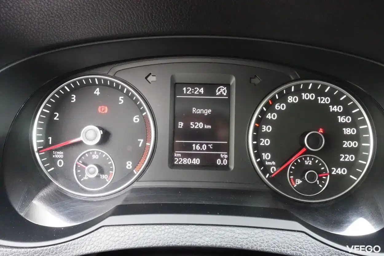 Volkswagen Sharan 1.4 110kW