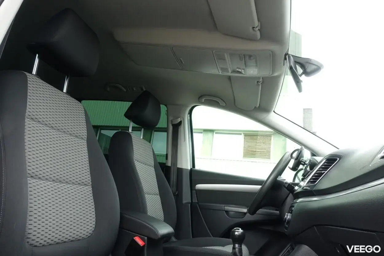 Volkswagen Sharan 1.4 110kW