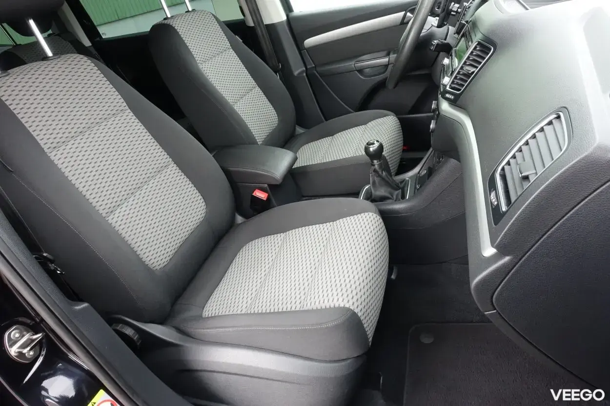 Volkswagen Sharan 1.4 110kW