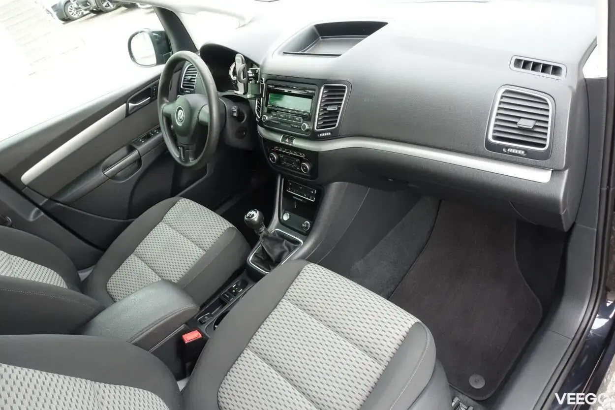 Volkswagen Sharan 1.4 110kW