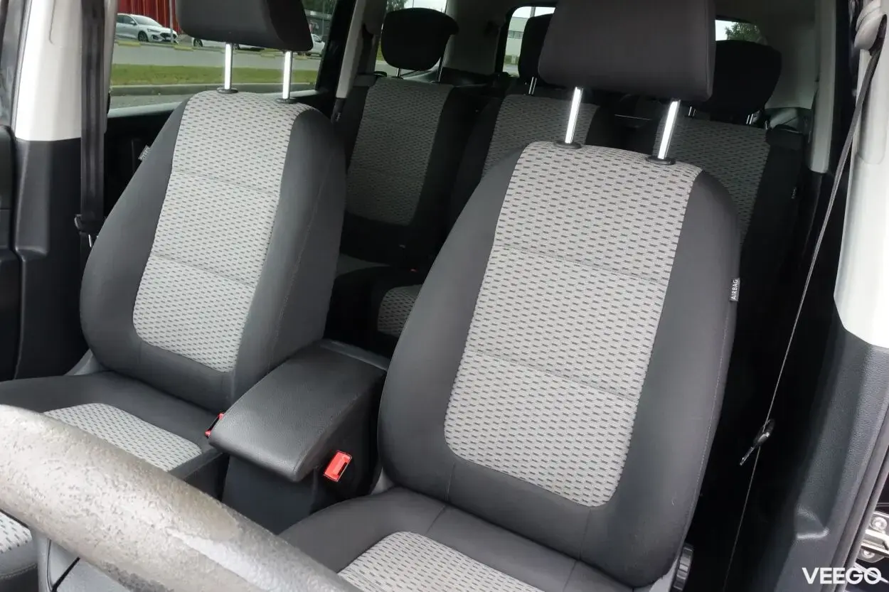 Volkswagen Sharan 1.4 110kW