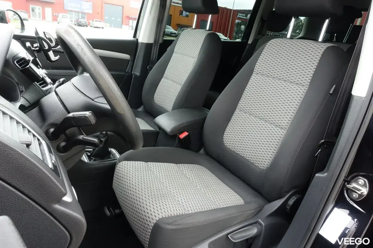 Volkswagen Sharan 1.4 110kW