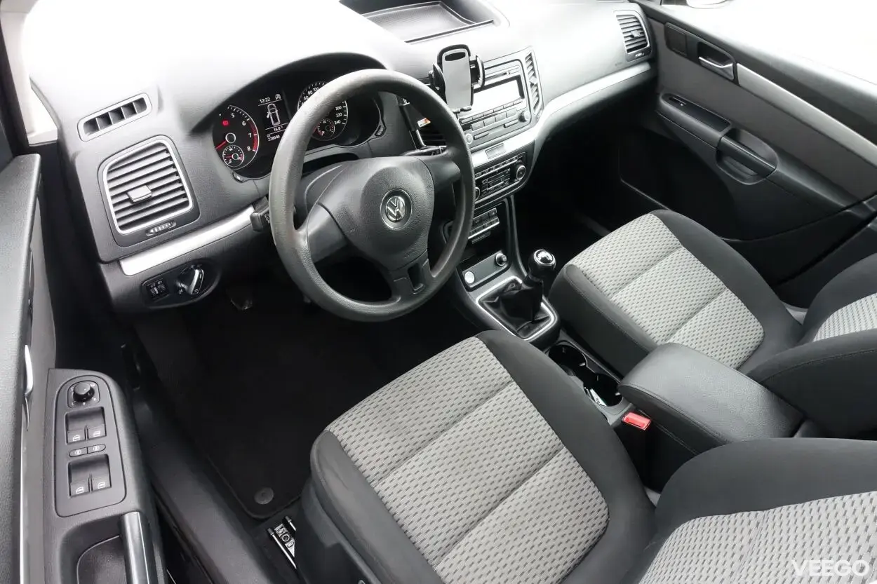 Volkswagen Sharan 1.4 110kW