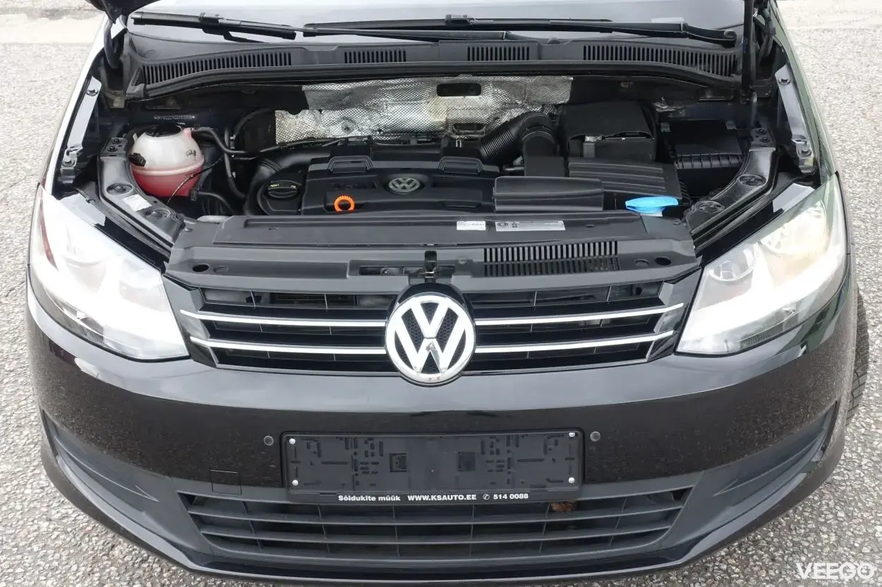 Volkswagen Sharan 1.4 110kW