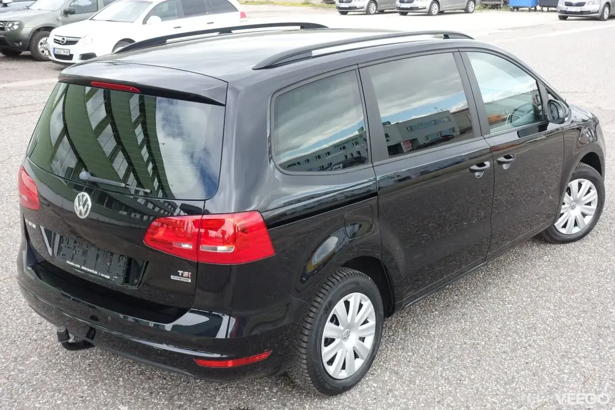 Volkswagen Sharan 1.4 110kW