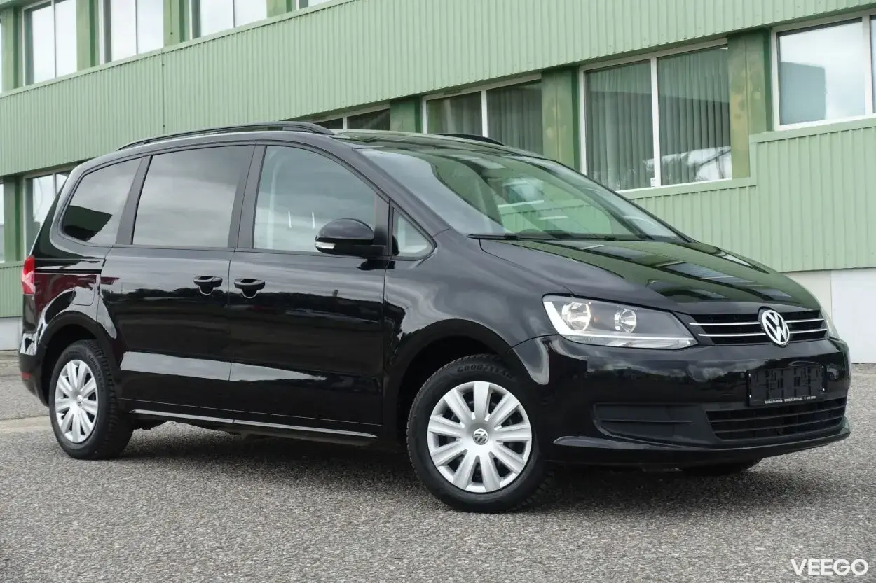 Volkswagen Sharan 1.4 110kW