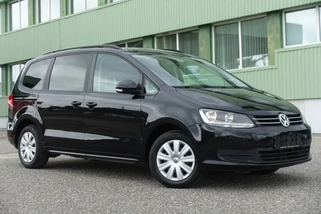 Image of Volkswagen Sharan 1.4 110kW