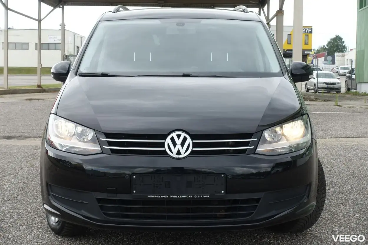 Volkswagen Sharan 1.4 110kW