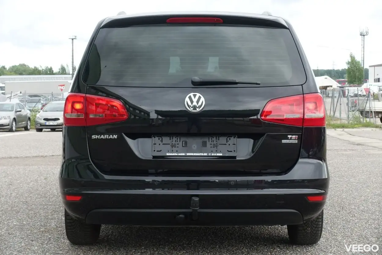 Volkswagen Sharan 1.4 110kW