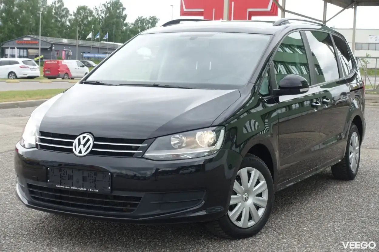 Volkswagen Sharan 1.4 110kW